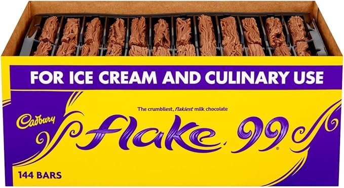 Cadbury S Flake 99 8.25g x 144 - Image 5