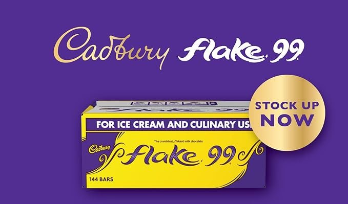 Cadbury S Flake 99 8.25g x 144 - Image 4