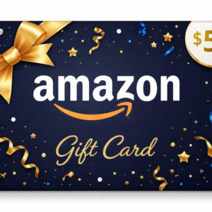 Amazon.com.au 50$ eGift Card - (Digital Email Delivery)