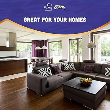 Panda Cuddle 3‑Ply Quilted Toilet Paper-Pack of 120 - Image 5