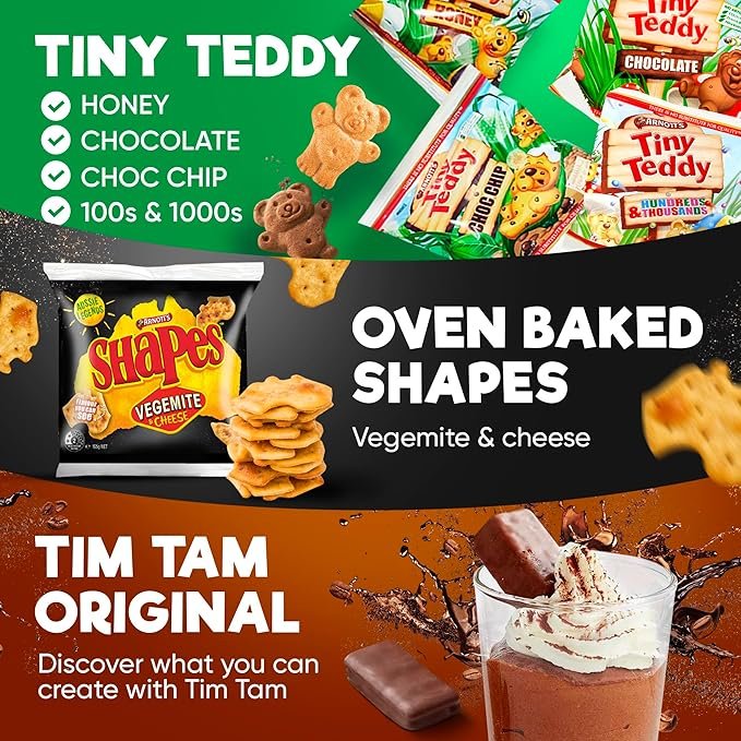 Ultimate Australian Snacks and Candy Box 29 - Image 6