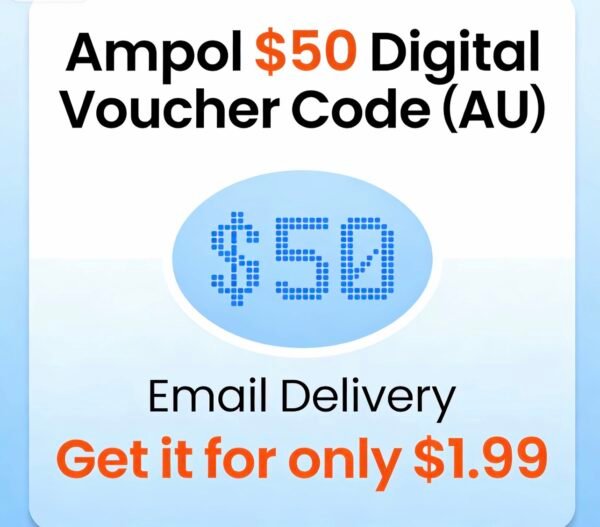 Ampol AU$50 e-coupon code (Australia) – sent via email - Image 2