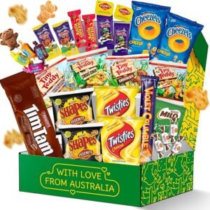 Ultimate Australian Snacks and Candy Box 29