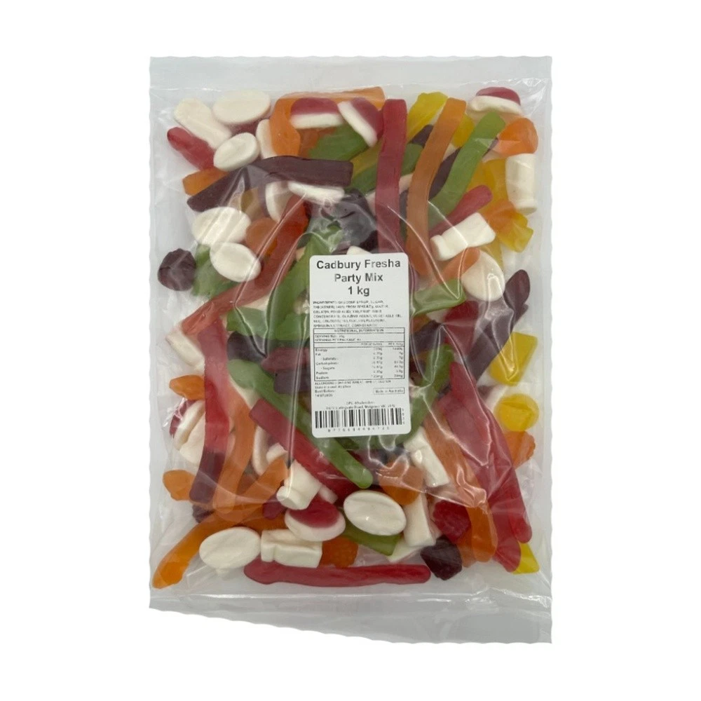 Party Mix 10kg AU Free And Fast Dispatch Customer Favourite - Image 3